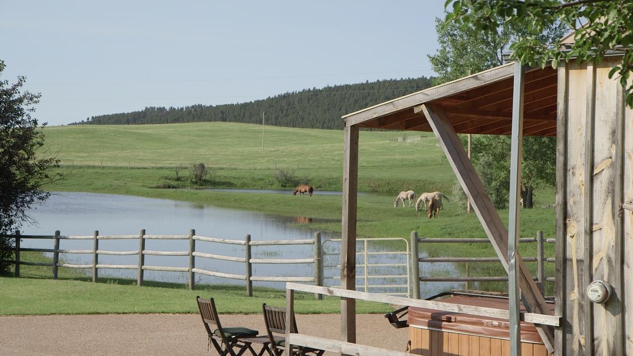 Ghost Canyon Getaway Hermosa Exterior foto